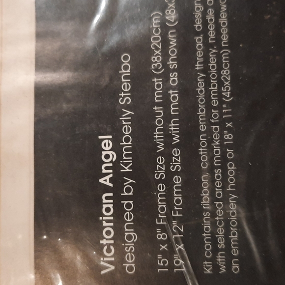 Dimensions Ribbon Embroidery - Picture 3 of 9